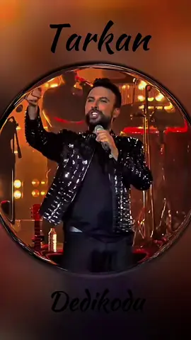 Tarkan - dedikodu  #megastar 