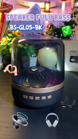 Checkout di keranjang aku lagi ada diskon 70% 😍❤️‍🔥 #foryoupage #ruangan #speakerbluetooth 