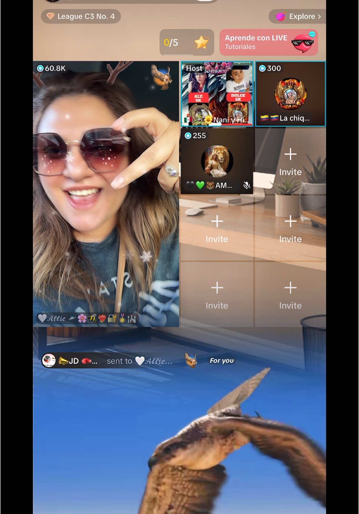 Sec de 60k 🥰 gracias team !!!!! Gracias a mi amistades 🥹🥰 los quiero !!!!! #fyp  @Arath Saliano❤️‍🔥🦢🥇🤍🇲🇽💫  @📣JD 🥊🥇POLVORA N 🥇 @🇲🇽 Betty Saliano ♎️🇺🇸♈️ @3MAN4LIFE DE JANETH @ZH⚔️🦅 @🇲🇽Erasmo Saliano♈️🇺🇸♎️ @🦁🤍𝓛𝓲𝓞 @🛸🫏𝕃𝐀𝓾ⓡ𝐀 D Guεrrεr⊕mx🦦🤍 @Marcó  Lux  🥶 @🇭🇳🤍🦚🦁Norma López 🇭🇳🎱 @🐉🌻𝐻𝐼𝒯𝒪 𝒟𝐸 𝒩𝒜𝒩𝐼🌻🐉 