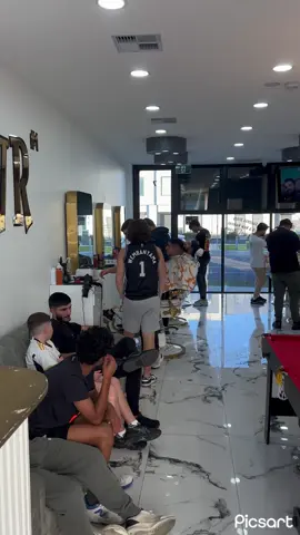 #vrbarbershop #barbershop #fyp #haircut 