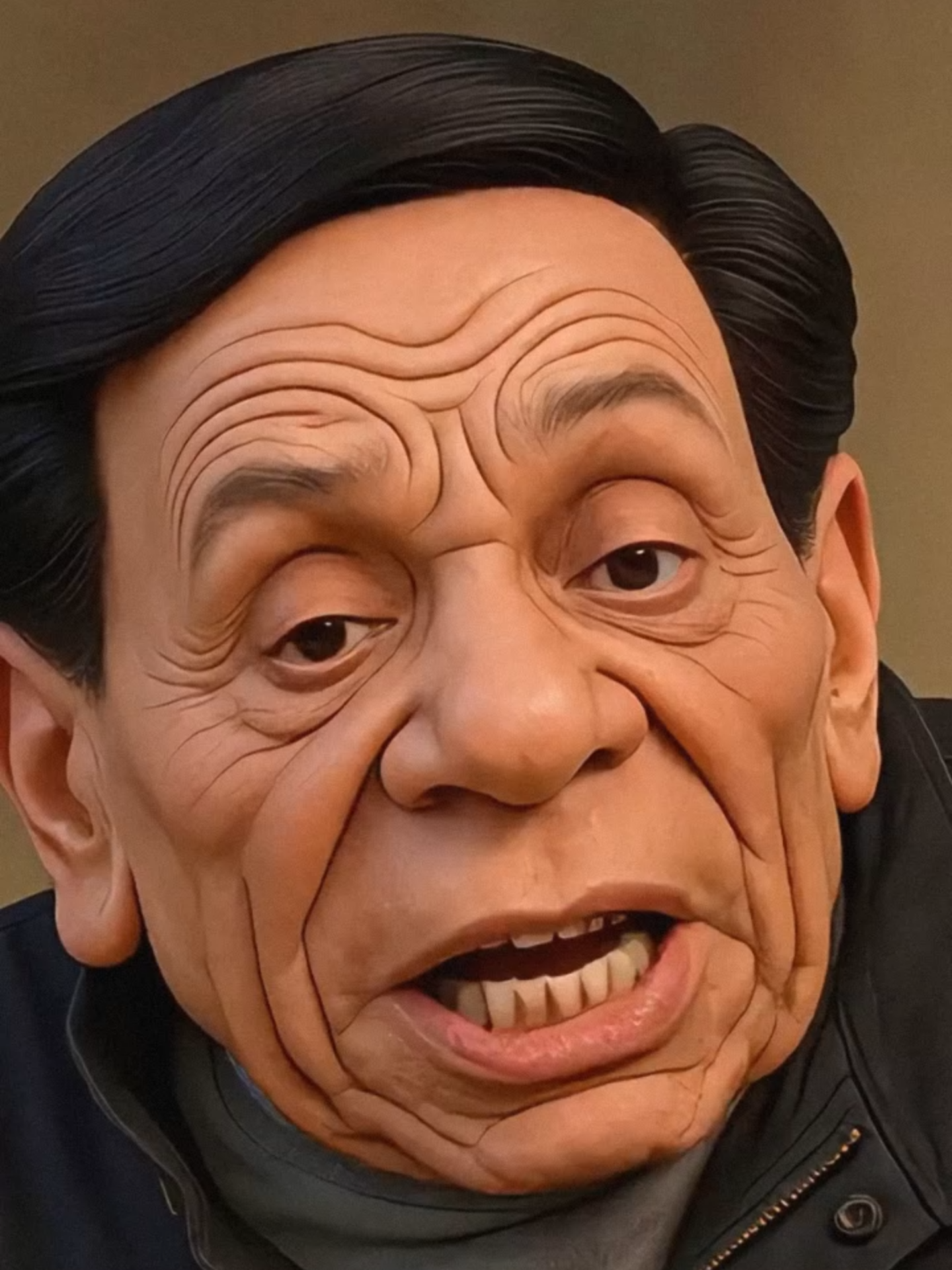 ملخص اللي بيحصل دلوقتي على الكوكب #عادل_امام #egyptoon #ايجيبتون #AI