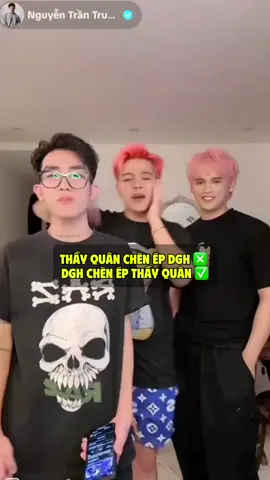 RHYDER KHÔNG HIỀN LÀNH NHƯ BẠN NGHĨ..MÀ ẢNH RẤT QUẬY THẦY 😆 #nguyentrantrungquan #NTTQ #xh #viral #changtraiduoimua #tunhienthattinh #nttq #rhyder #coolkid #BAN #nhatphat 