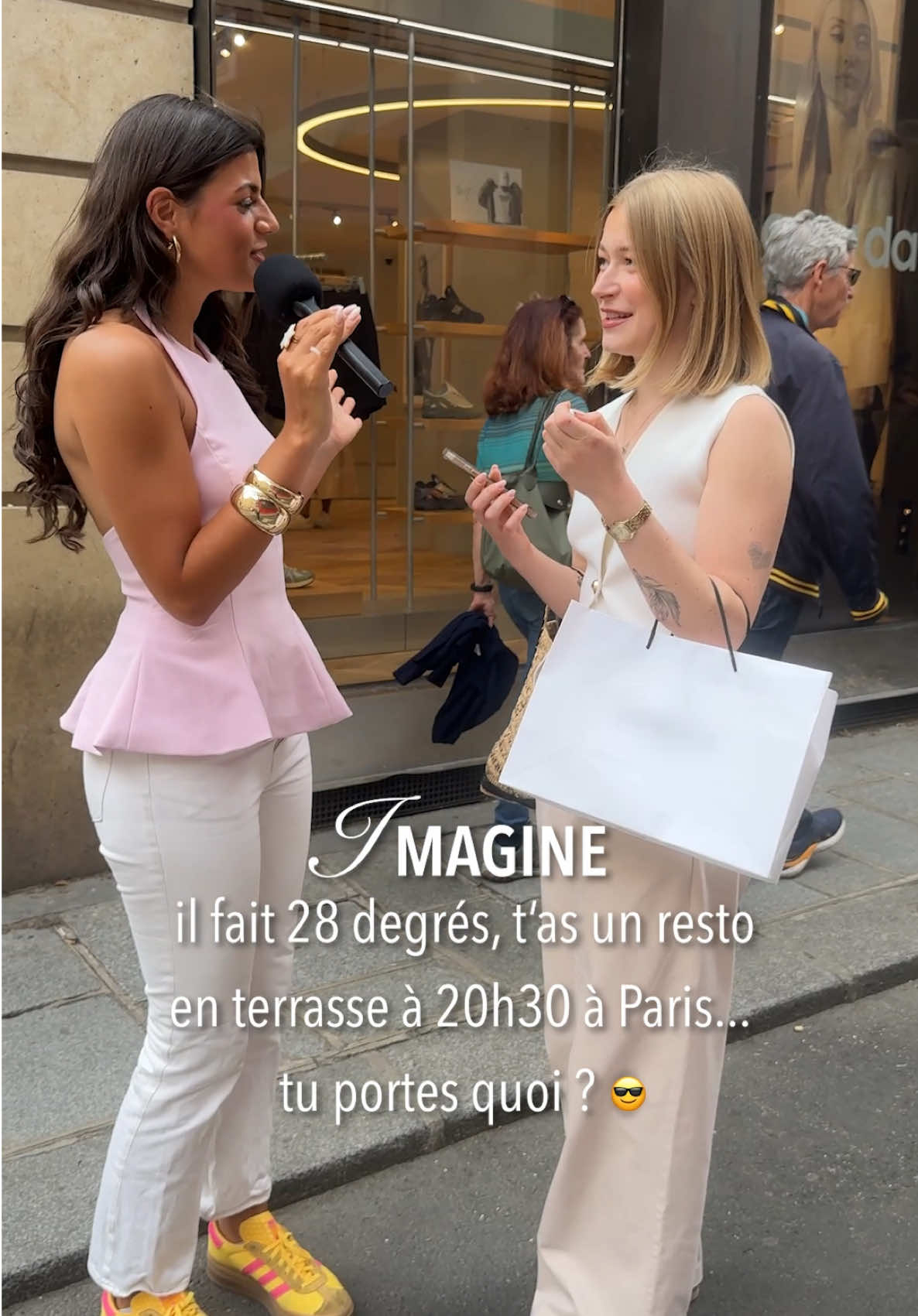 Le look parfait pour l’été ? Il est chez LPB ! ☀️👗 #lespetitesbombes #printemps #mode