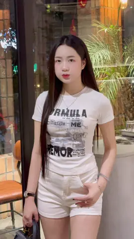 Áo em mặc trong giỏ hàng nha cả nhà iu #thukhenh