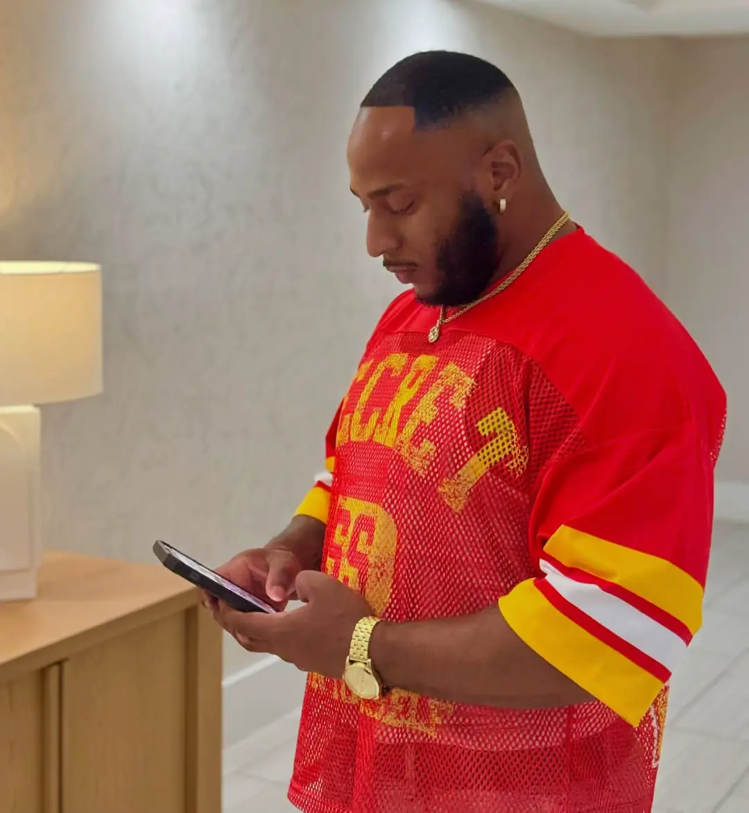 #MAN WITH GOD AND PURPOSE# 💋❤️💯