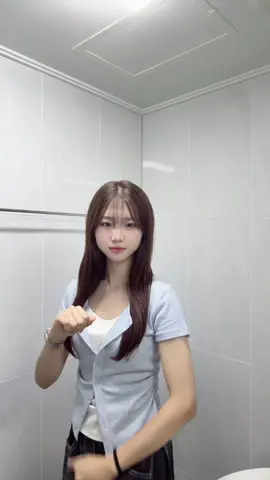 조명 맛집 화장실 #07 #douyin 