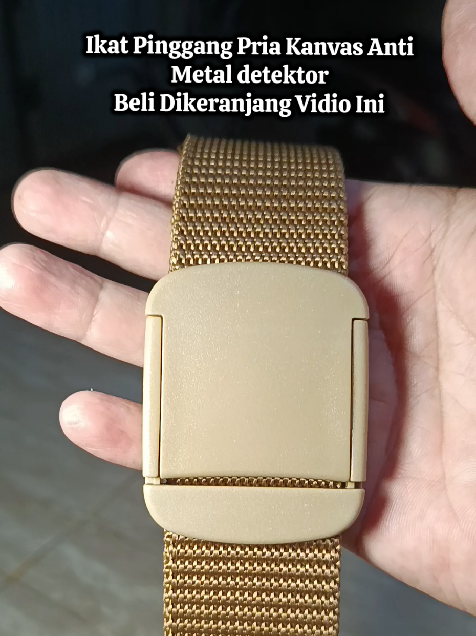 ikat pinggang kain #racuntiktok #ikatpinggang 