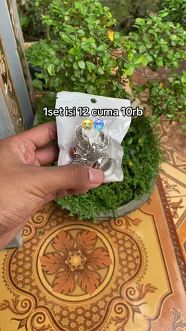 Murah banget🥶#cincintitanium #aksesoris #antipatah #fypage #fyp 
