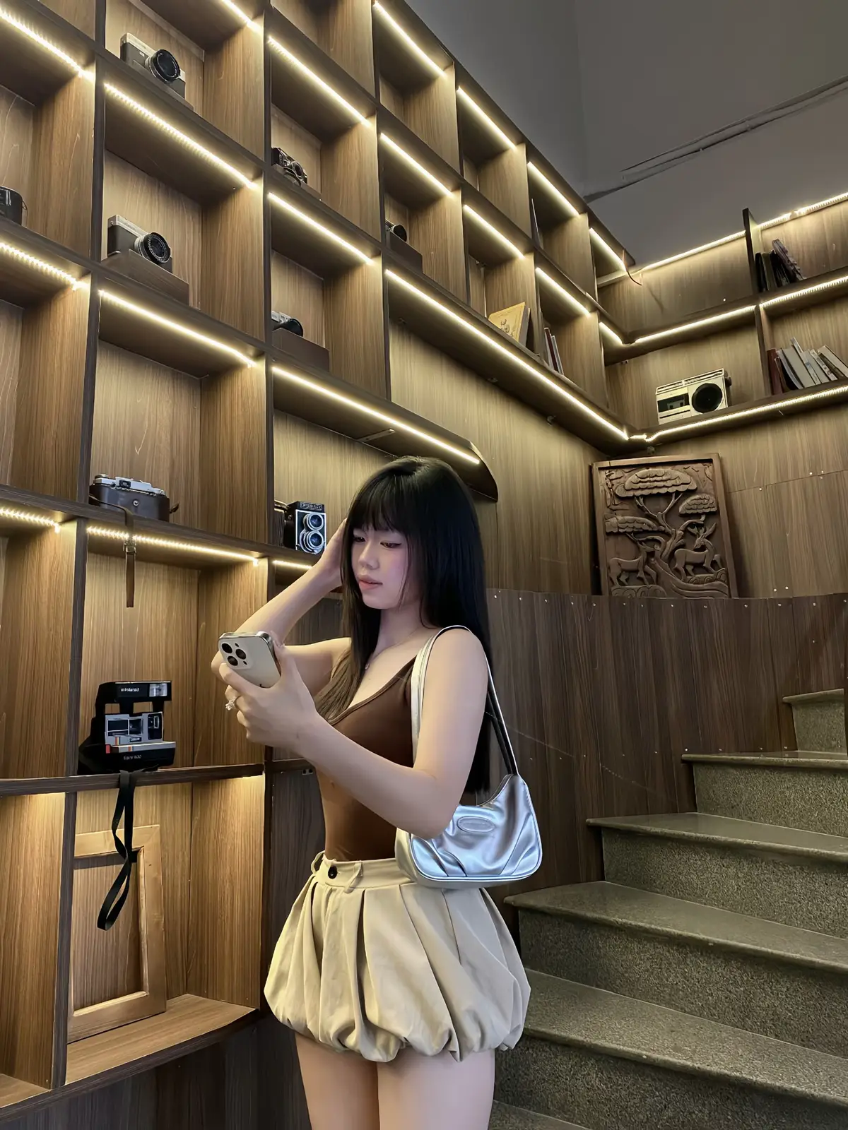 mới check in hôm trươc nay quán cháy lun ời🙄#xuhuong #fyp #outfit #CapCut #outfit #quangngai76 