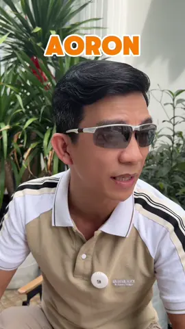 GIÁ CÓ THỂ THAY ĐỔI ! #matkinhaoron #matkinhphancuc #matkinhchongtiauv #aoron #anh3huy1 #xuhuongtiktok 
