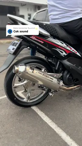 Membalas @𝕿𝖆𝖈𝖙𝖎𝖈k̶💫 cek soud bosku #knalpotsixseven #knalpotstandarracing #sixsevenexhaust #miomodifikasi #fyp 