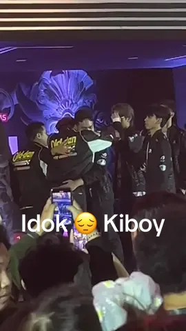 Respect Idok ✨💕  Game play yang keren banget asli!! Kagum banget sama rotasi dan inisiasi idok. Next season main lagi ya idok!! Mommen ter-mengharukan-gini #idok #rrq #onic #kiboy #kiboyonic 