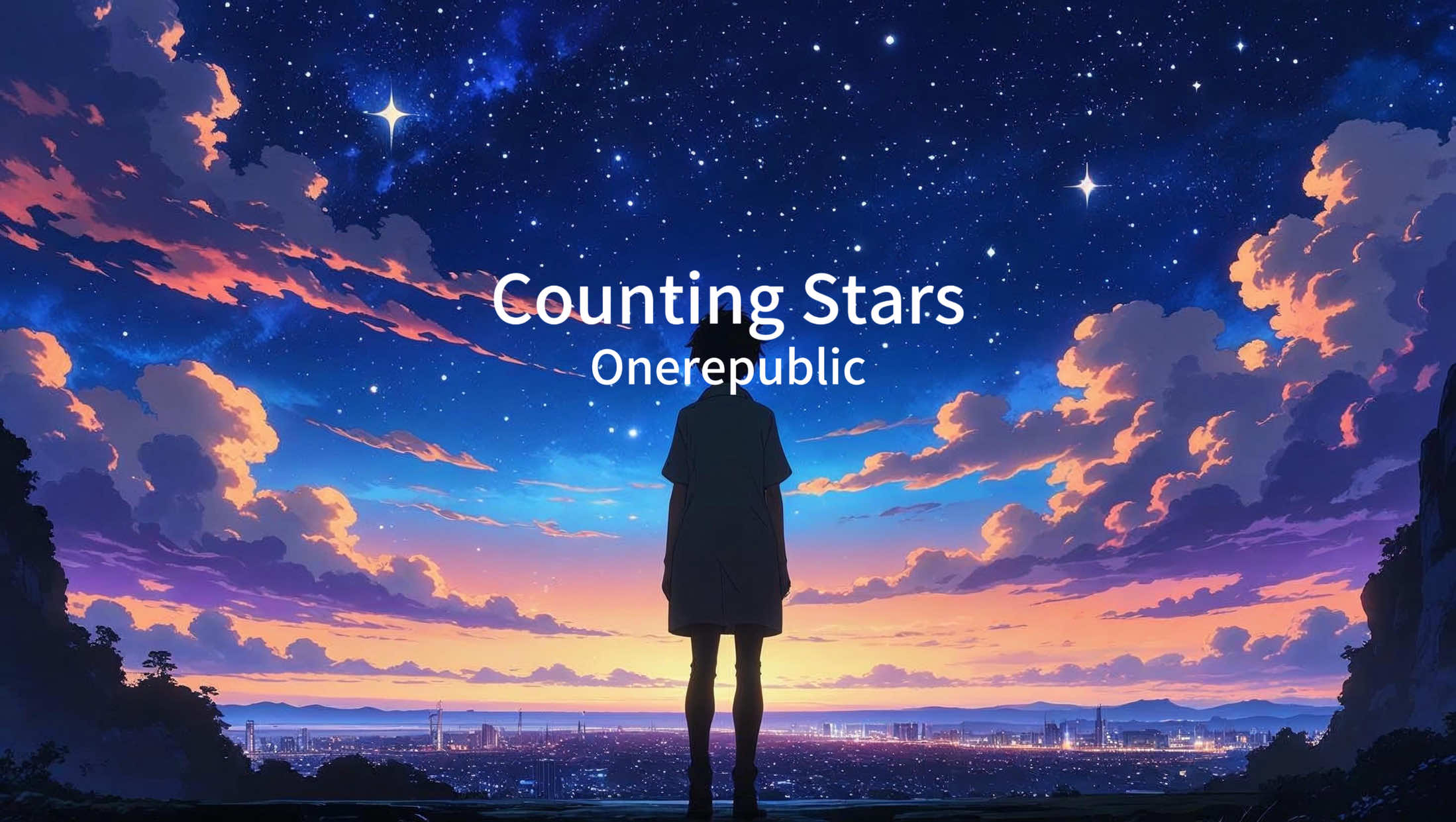 Nightcore - Counting Stars (Onerepublic) // [lyrics] #nightcore #countingstars #onerepublic #music #song #upbeatmusic  #lyrics #trending 