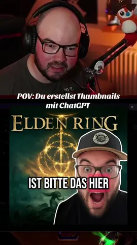 Thumbnails mit ChatGPT #chatgpt #ai #ki #fyp #fy #twitch #twitchclips #funny #lustig #witzig 