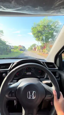 jalan soree with whiro🫶🏻 #brio #fyp 