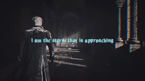 Bury the light #dmc #burythelight #thestormthatisapproaching #vergil #vergiledit #dmc #dmc5 #dmcedit 