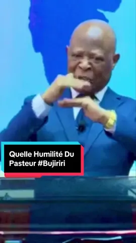 Part 1 : Humilité De L’homme de Dieu 🙏🙏  #creatorsearchinsights  #inspiration #gospel #preaching #humbled #fyp #Capcut #Bujiriri #filaderfia #bukavu #josaxcover 