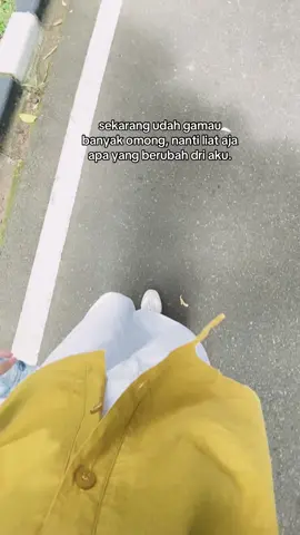 Tidak perlu lagi menjelaskan ingin bagaimana , cukup diamkan dan biarkan semua berjalan semaunya🥀 _sudah dititik lelah tapi juga bingung gimana kalau ngak sama dia .🥺