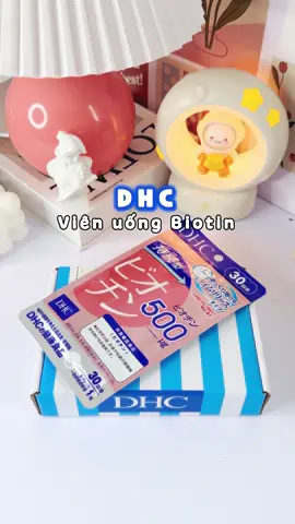 Chăm sóc cả bên ngoài lẫn bên trong nha mn  #xuhuong #xh #unboxing #unbox #lyf31th1 #khoetrongdepngoai #tóctựtin #depcungbiotin #dhc #dhcvietnam #biotin 