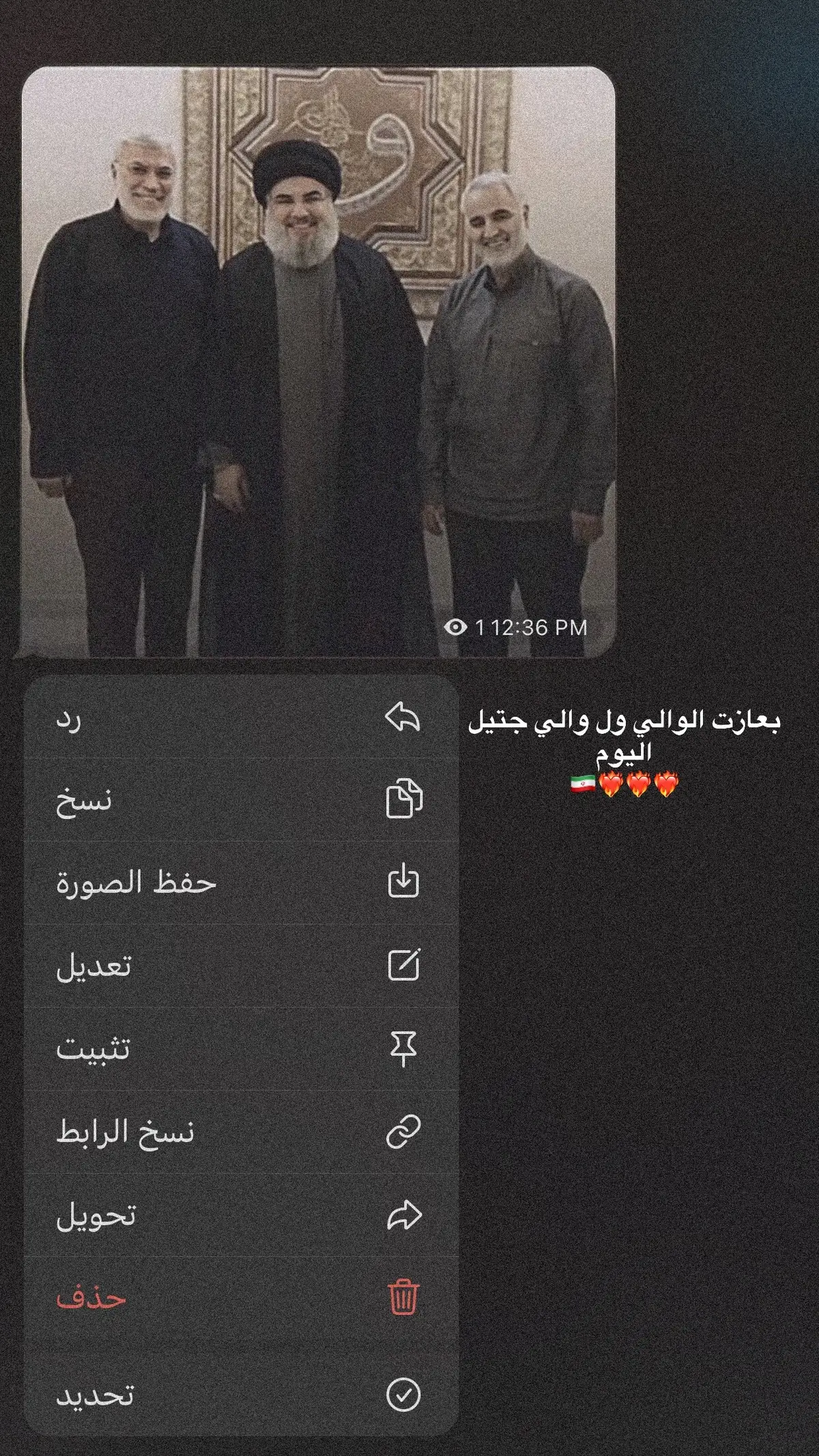 #ابومهدي_المهندس_قائد_النصر #قاسم_سليماني_بو_مهدي_المهندس #حسن نصرلله #مالي_خلق_احط_هاشتاقات 