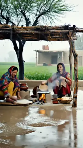 Beautiful village life #pakistan 