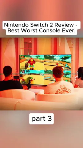 Nintendo Switch 2 Review - Best Worst Console Ever.