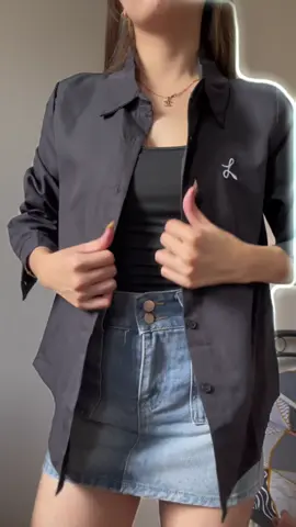 Clean Outfit #outfit #officeoutfit #casualoutfit #fyp #poloshirt #summeroutfits #fyp 