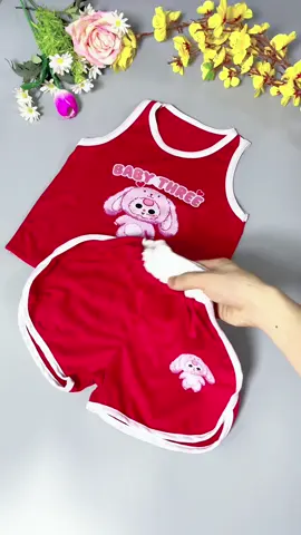 4 màu bộ BA LỖ baby three chất cotton su mềm mịn mát#quanaotreem #thoitrangtreem #tiktok #xhuongtiktok #nuoicon #bohechobe #mevabe #bomuahechobe #xuhuong #bobalochobe #bobalobegai #bocottonchobe 