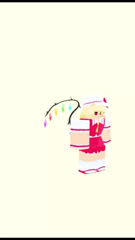 MUHAHAHA🗣️🗣️🗣️/#touhou #robloxanimation