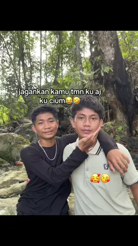 lagi kangen sampe cium ces ku #katakata 