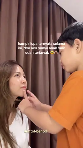 makasih ya udah pilih mama jadi ibu kamu 🥹🫶🏻