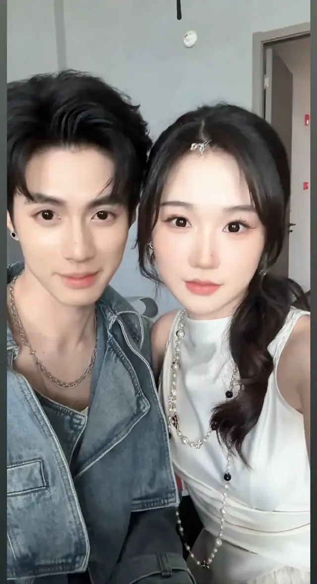 #yangpengcheng #zhangjinyi #fyp #shortdramachines 