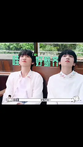 Truê ghẹo nhau như này tôi thích 😆#xuhuớng #trầndịchhằng #trươngquếnguyên #takyham_zuoqihan_左奇函 #duongbacvan_yangbowen_杨博文 #couple #guiheng #wenhan #mun #tiktok #fyp 
