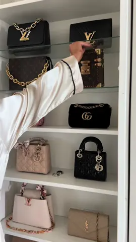 My handbag collection is growing which bag should I buy next? #fyp #fypage #foryou #fypシ #handbags #handbagtiktok #designerbags #designerfashion #pursetok #pursecollection #handbagcollection #handbagviral #louisvuitton #gucci #dior #ladydior #hermes #chanel #chanelbag #fashiontiktok #fashionblogger #luxuryfashion #beauty 