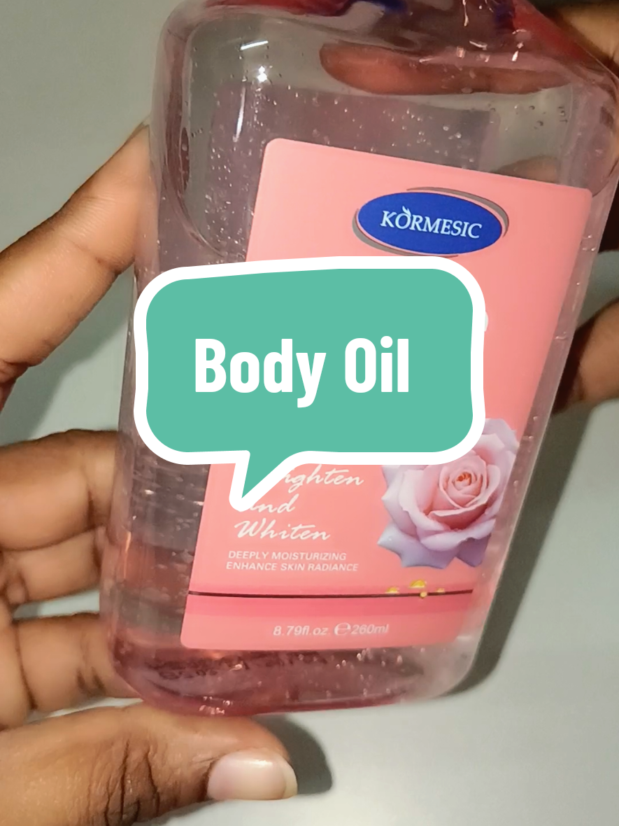 #rosebodyoil #bodyoil #kormesic #kormesicbodyoil #cocoabodyoil #coconutbodyoil #enchanceskinelasticity #improveskintexture #brightenandwhiten #minyakbadan #hyarating #creatorsearchinsights2025 #gaya3🌻 