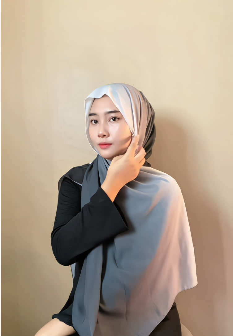 Bagus banget ternyata😍 #pasmina #pasminagradasi #pasminaombre #hijabpashmina #fyp 