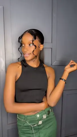 Cute hair by@DE WAVE UNISEX SALON located in Ntinda next to stabex kisaasi road