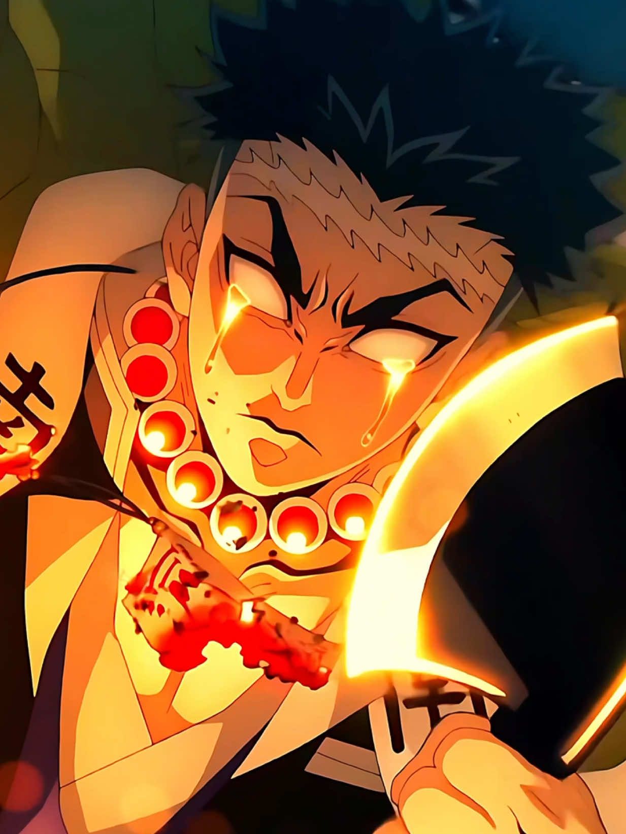 Gyomei vs Muzan 🤌🏻🫴🏻🔥 #demonslayeredit #demonslayer #gyomei #muzan #fyp 