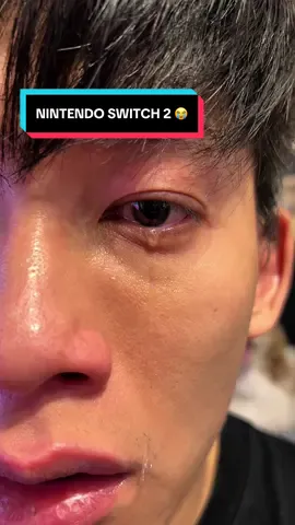 i might be the first in Singapore to get my hands on the Nintendo Switch 2.. but at what cost? 🥲🥲 #nintendo #nintendoswitch2 #ASMR 