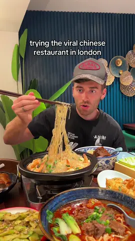 i’m so happy i found this place 😂 #london #chinesefood #foodreview 
