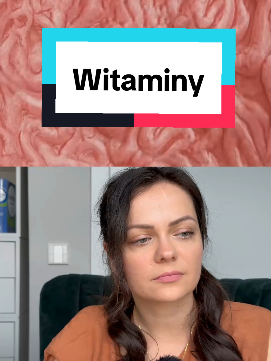 A Ty dbasz o dostarczanie odpowiednich witamin w diecie?  Reakcja na film @Neurolab  #dietetyczka #dieta 