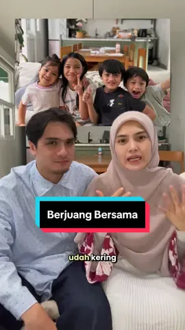 Buat Moms yang lagi berjuang sama kulit sensitif si kecil, kalian gak sendirian. Cerita @RICKYHARUN bersama Herfiza, dimulai dari rasa sedih, tapi berakhir jadi solusi… 😍 Karena sabun itu bukan cuma soal bersih, tapi soal sayang. 💛 Moms ada yang relate? Ceritain pengalaman Moms di kolom komentar ya 👇 #OurInOne #GentleWash  #KulitSensitifAnak #NewLookSameLove 