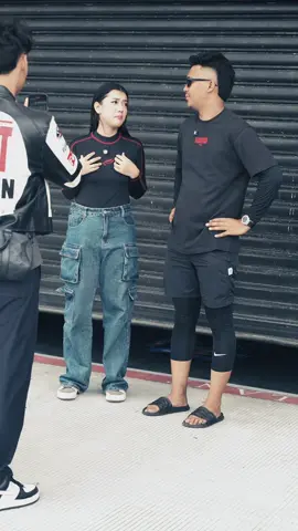 Ketua kami always kece #iting1st #itingmeledak🔥 