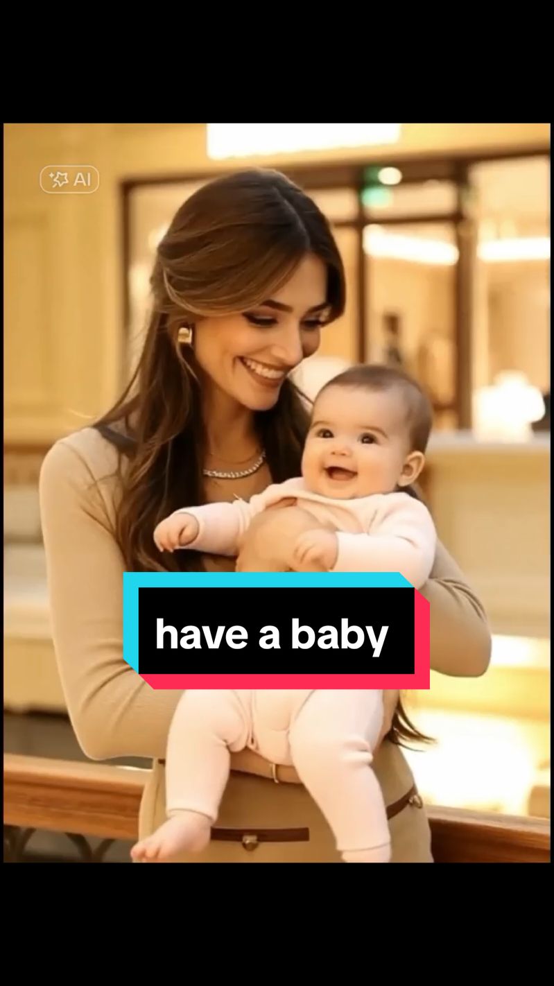 have a baby #moveai #ainesia #globalaidc #baby #fyp #trend #CapCut 