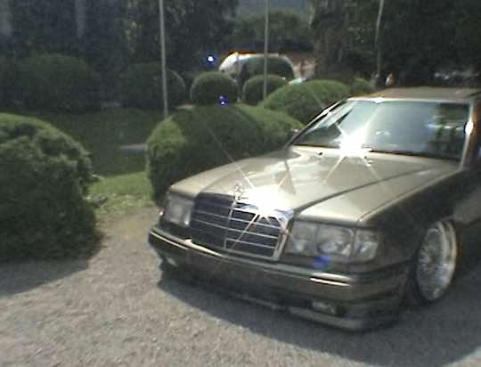 art #fyp #mercedes #vhs 