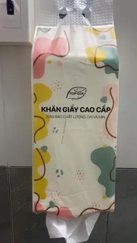 Thùng 6 bịch khăn giấy đa sắc của nhà top gia,1b (1280to) chỉ hơn trăm cành,mà được miễn ship còn dc shop tặng 3 móc treo tường quá hời luôn cả nhà ơi#anhthu #khangiaytopgia #xuhuong #viralvideo 