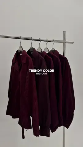 Who love’s maroon🙆🏻‍♀️ #fyp #fy #fypシ 