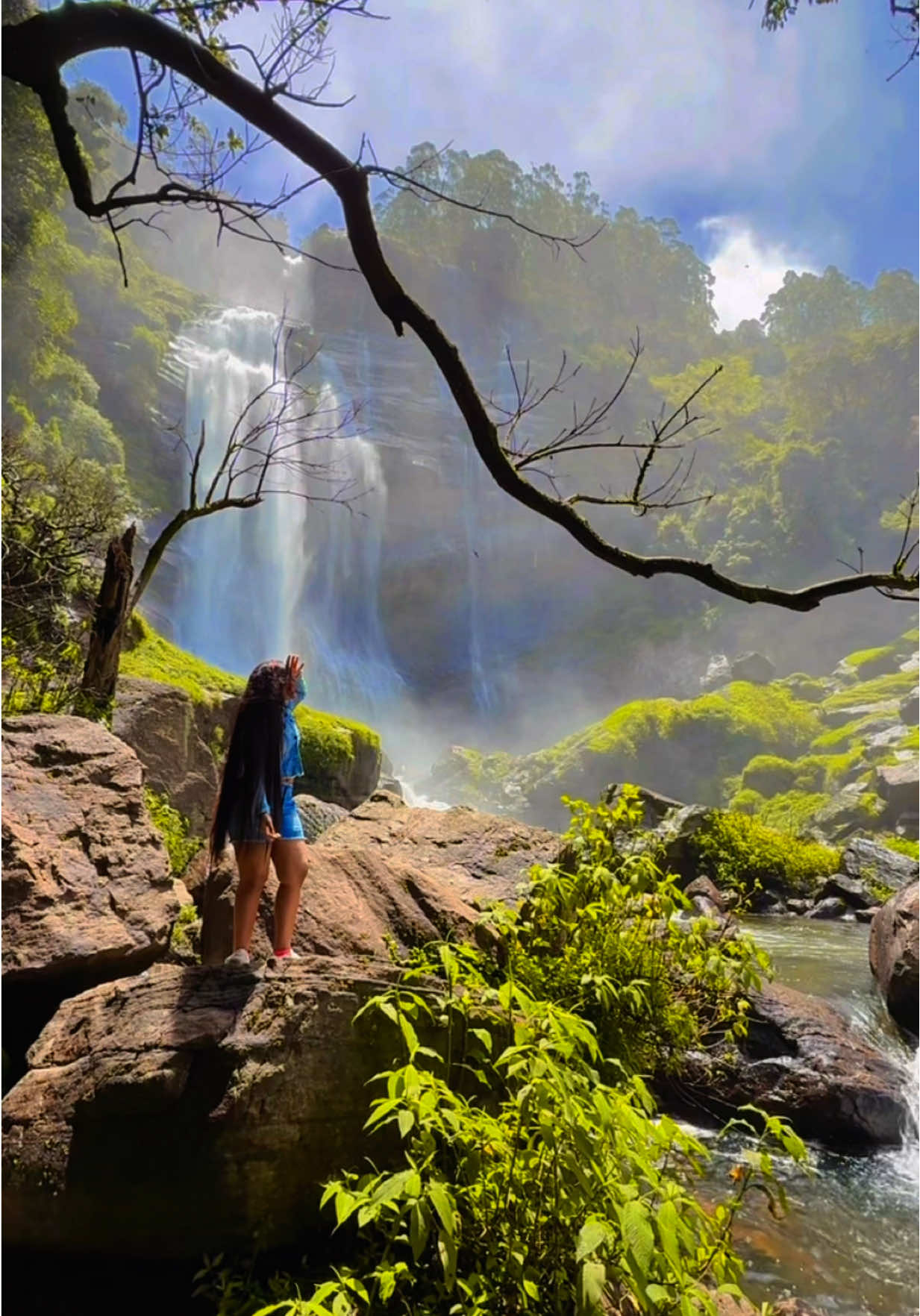 NUWARAELIYA🍃❄️ • #nuwara_eliya_sri_lanka #Viral #Fyp #foryoupagee #viral_video #viralvideo #viralvideostiktok #trending #chamodyasachi 