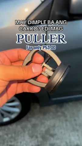 VIROOM Car Body Dent Repairer Dent Removal Tool Pull Suction Cup Mend Puller Body #puller #car #fyp #FORYOUPAGE #affiliatemarketing #tiktokshop 