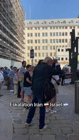 #israel #nahost #war #iran #palestine #eskalation 